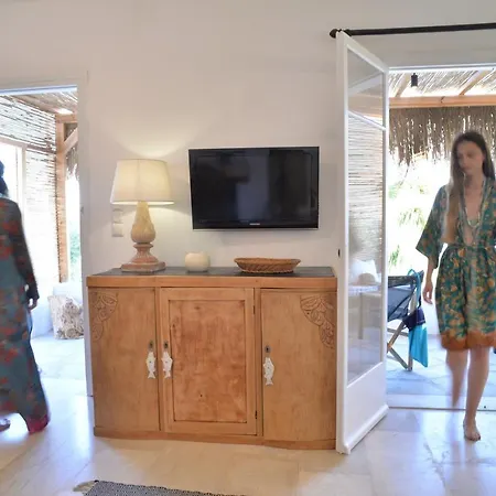 Tatil Evi Aloe Mare *