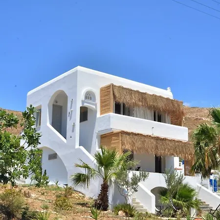 Aloe Mare Vakantiehuis *