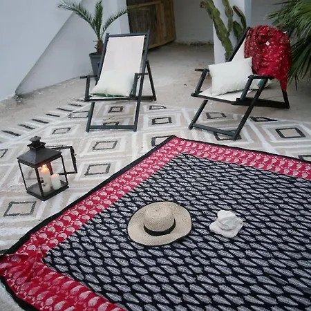 Tatil Evi Aloe Mare Liaropá