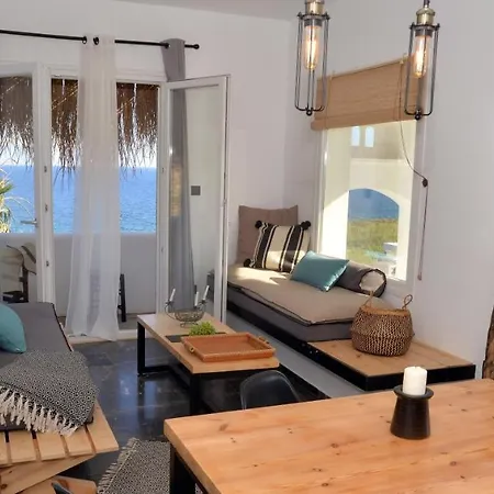 Aloe Mare Vakantiehuis Liaropá