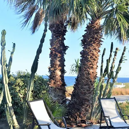 Feriehus Aloe Mare
