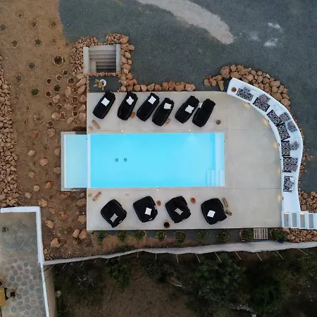 Vakantiehuis Aloe Mare