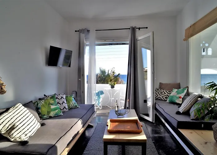 Vakantiehuis Aloe Mare