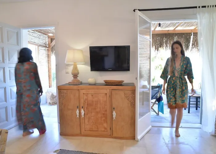 Vakantiehuis Aloe Mare *