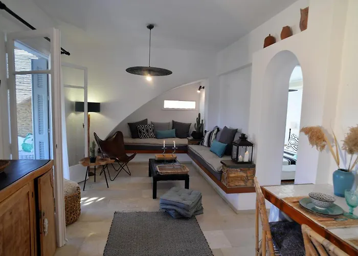 Aloe Mare Vakantiehuis *