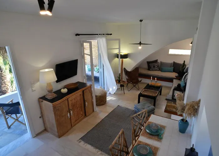 Vakantiehuis Aloe Mare *