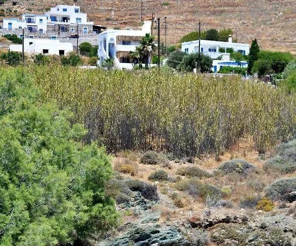 Vakantiehuis Aloe Mare Liaropá