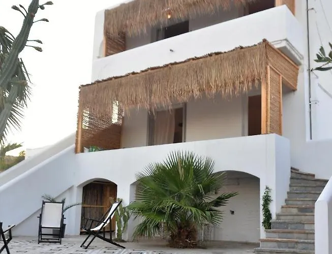 Aloe Mare Vakantiehuis *