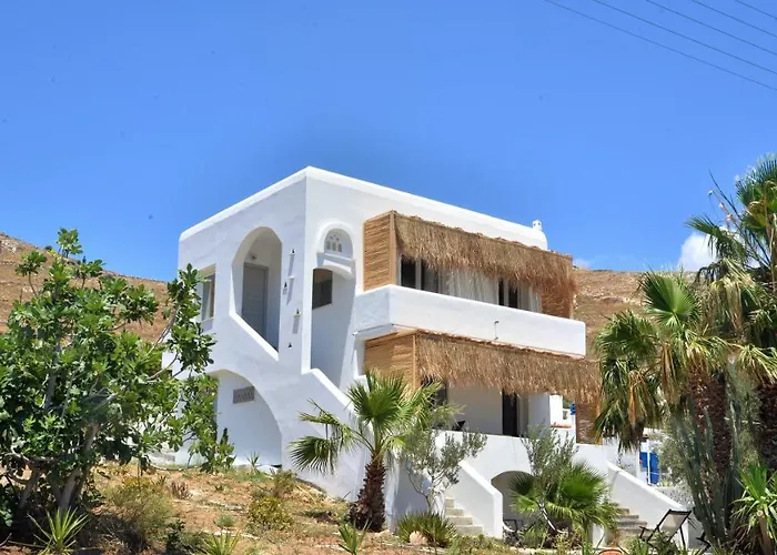 Aloe Mare Vakantiehuis *