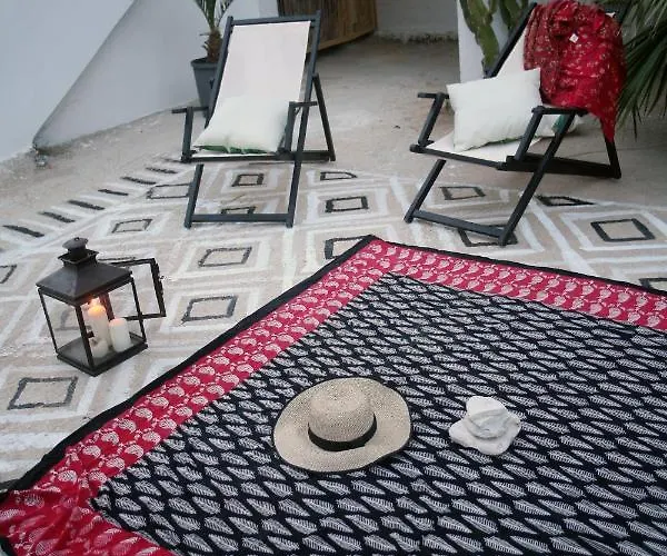 Vakantiehuis Aloe Mare Liaropá