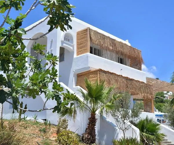 Vakantiehuis Aloe Mare