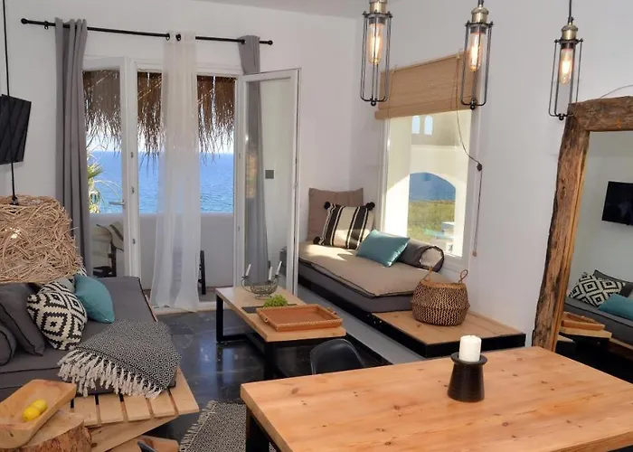 Aloe Mare Vakantiehuis Liaropá