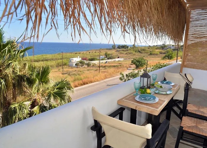 Aloe Mare Vakantiehuis *