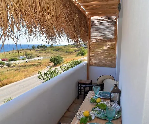 Vakantiehuis Aloe Mare *