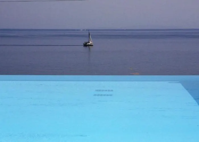 Aloe Mare Vakantiehuis Liaropá